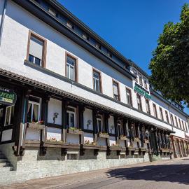 Viesnīca Hotel Grüner Baum pilsētā Bīlertāle