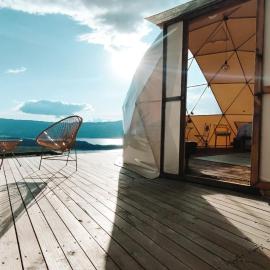Andes Glamping, hotel din Guatavita