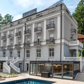 Emilia Lux Rooms, хотел в Vrnjačka Banja