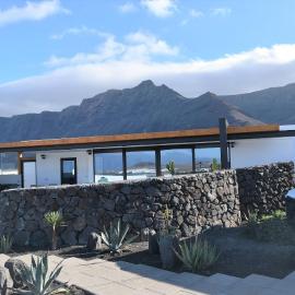 La Belle Vie, hotell sihtkohas Famara