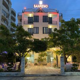 Sanremo Hotel Restorant, hotel di Durrës