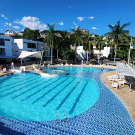 Apartasol Club Ciudadela Santa Fe - Santa Fe de Antioquia, Hotel in Santa Fe de Antioquia