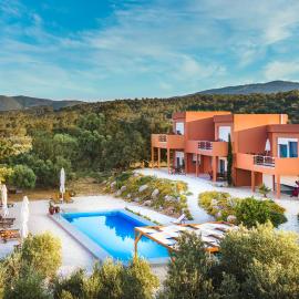 Little Eden Homes, hotel in Agios Nikolaos