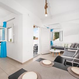 Anzuelo Apartments, hotel a Megalochori