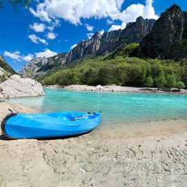 CAMPING 3* ! PROGHE DES GORGES DU VERDON ET LAC DE STE CROIX 04500 ! TOUT EQUIPE ! CHAMPS DE LAVANDES ! CALME ! NBRES ACTIVITES ! RANDONNEES ! NAUTISME !
