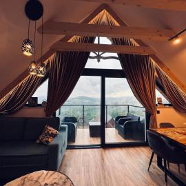 Santa Angela Solina Resort & SPA, hotel u gradu Solina