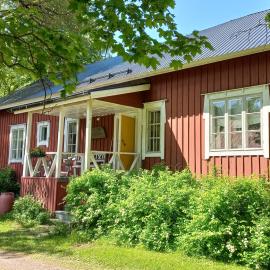 Bobackan pihatorppa Hauholla, hotel di Alvettula