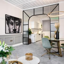 Mavrogenous Luxury Apartments – hotel w Nauplionie