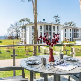 Apartment "Strandaster" - Haffresidenz, hotel a Garz