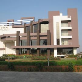 Pipul Utkal Continental, hotell sihtkohas Jhārsuguda