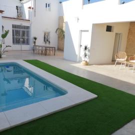 La casa de los marqueses