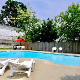 Dock House Inn, hotell sihtkohas Old Orchard Beach