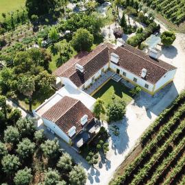 Quinta da Trombeta, hotel em Borba