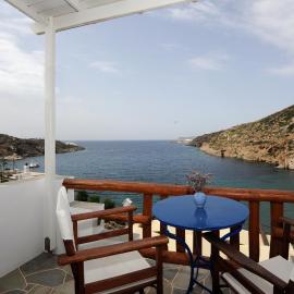 Thalatta, hotel i Faros