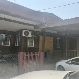 RS HOMESTAY DUNGUN, hotel in Kampong Pak Sabah