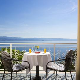 Hotel Stanger, khách sạn ở Lovran