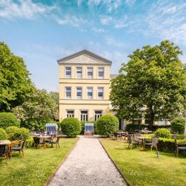 Parkhotel Wangerooge, ξενοδοχείο σε Wangerooge