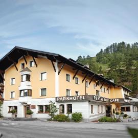 Parkhotel Matrei, hotel en Matrei am Brenner