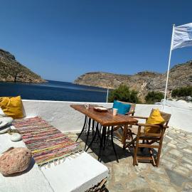 Motivo Sea Side, хотел в Sifnos