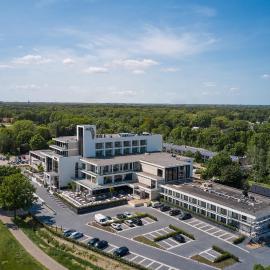 Van der Valk Hotel Nuland - 's-Hertogenbosch, hótel í Nuland
