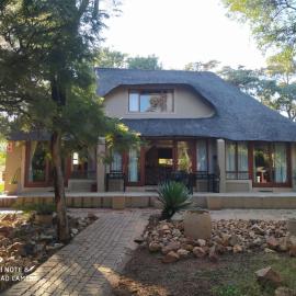 Bush Dream, Mabalingwe, hotel v destinaci Mabula