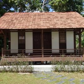 D'Impiana Riverview Chalet # Lenggong, hotel in Kampong Ulu Jepai
