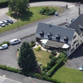 Contact Hôtel du Relais Thouars, viešbutis mieste Thouars