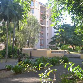 Ebene में, होटल RESIDENCE CYBERVILLAGE THREE ROOMS Apartment