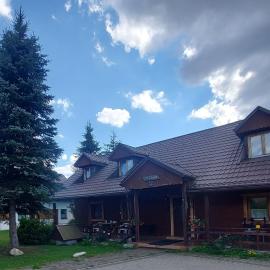 Pokoje Gościnne u Huberta, hotel in Soblówka
