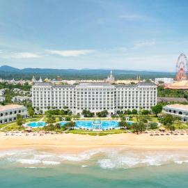 Sheraton Phu Quoc Long Beach Resort: Phu Quoc şehrinde bir otel