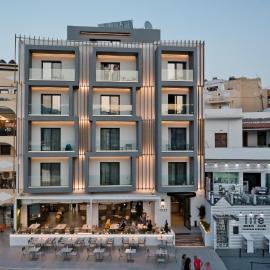 Viesnīca Arcus Luxury Suites Karpathos pilsētā Karpatosa