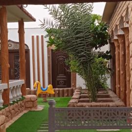أستراحة السعادة, hotel in Jalan Bani Buhassan