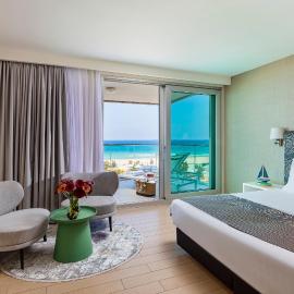 Brown Seaside Ashdod，阿什杜德的飯店