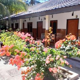 Ekas beach guesthouse and restaurant, hotel v destinácii Ekas