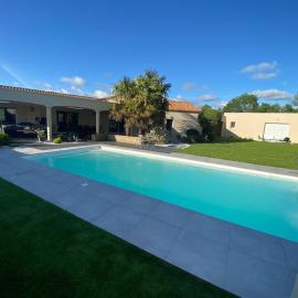 Le Sancta Cécilia, hotell i Sainte-Cécile