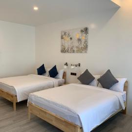 Oceanarra Beach Hotel and Resort Inc., hotel en San Luis