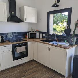 Appartement Indépendant à Terrerort