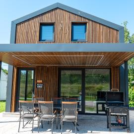 ARIA DELUXE Mobile Homes with Terme Čatež Tickets
