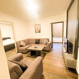 central apartment for rent 27、Umm Uthainahのホテル