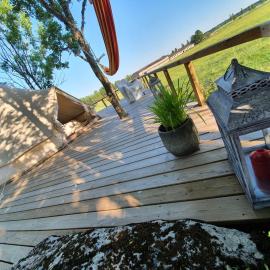 Ohukotsu Glamping, hotel Ohukotsu városában