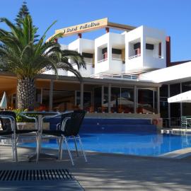 Hotel Palladion by Anayia All Inclusive Resorts, hotel u gradu Adelianos Kampos