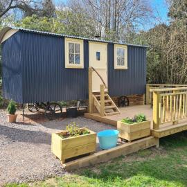 annes hatch hut, hotel i Shottermill