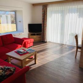 Apartmenthaus Florian，勒姆的飯店