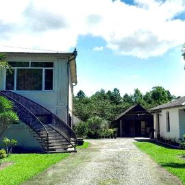 Ani's Green House, hotelli kohteessa Anaklia