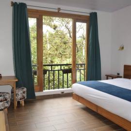 Margarit Boutique Hotel, hotel i Mindo