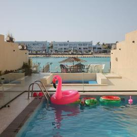 12 Durrat Al Arous - Rose Beach Villas