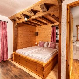 Haus BergGesundZeit Doppelzimmer Watzmannhaus, hotel sa Schönau am Königssee