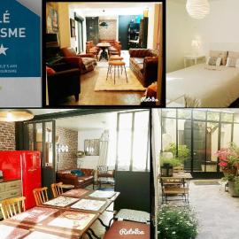 Les Appartements de Champagne, hotel a Reims