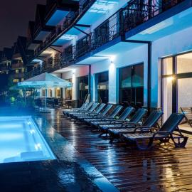 Hotel Paryski Art & Business Zakopane - Basen Jacuzzi Sauna Małpi Gaj, хотел в Закопане