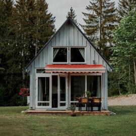 Viesnīca Wolf Cottage pilsētā Pabaži
